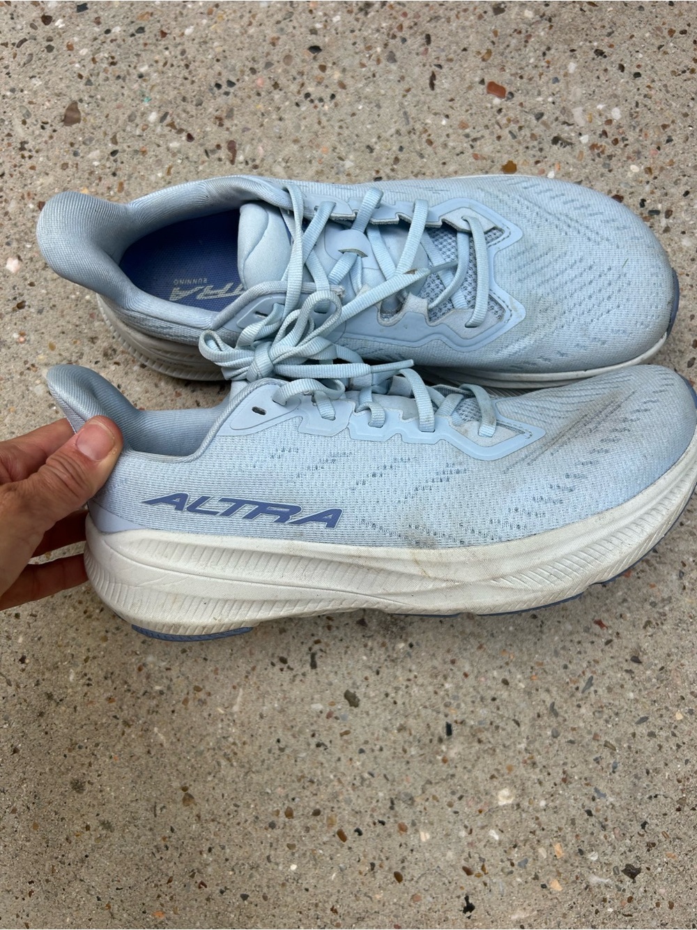 Altra running shoes